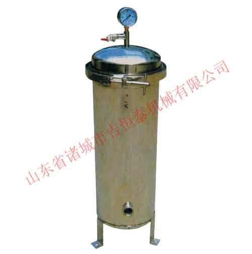 不銹鋼快速過(guò)濾器系列