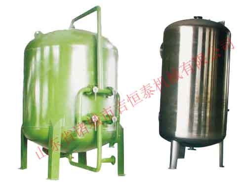 機械過濾器
